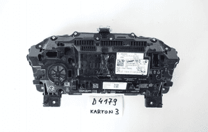 Licznik virtual zegary lcd audi A1 82A 82A920700D 5