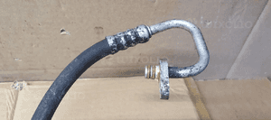 Przewód rurka klimatyzacji klimy Citroen C5 III 9659576280 5