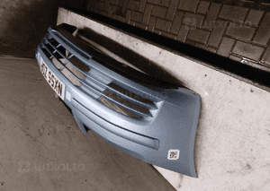 Zderzak przód przedni do fiat stilo 5D 5 drzwi 745 błękitny 3