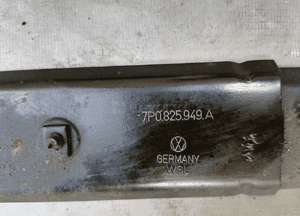 Uchwyt mocowanie wspornik Porsche Cayenne 2 II 7P0825949A 3