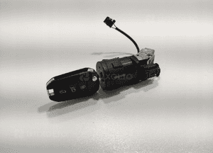 STACYJKA KLUCZYK PILOT PEUGEOT 208 I 9663123380 9674001080 2012-2019 EUROPA 3