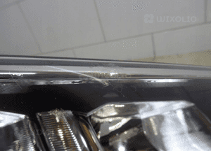 VW T-ROC lampa Prawy Przód 2GA941006B 5