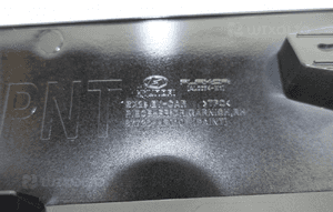 Listwa drzwi prawy przód hyundai kona elektryk 22- 6