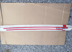 Listwa klapy bagażnika seat exeo 3R9071350 nowa oryginał 2