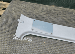 Oslona Slupka B Srodkowego Tapicerka Lewa Prawa Mercedes Sprinter 901 VW LT 96-06r 29