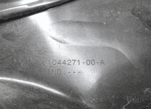 Tesla 3 model 3 kołpak 18" 1044271-00-A 13