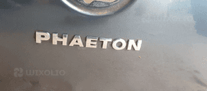 Klapa bagażnika tył tylna VW Phaeton LR7T 7