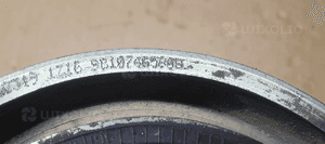 Koło pasowe wału Citroen Jumper 2.0 HDI AdBlue Euro 6 9810746580 5