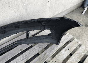 Zderzak przód przedni vw touran ii iii 5TA 2015- 5TA807221A oryginał cały 6