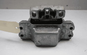 VW AUDI SKODA SEAT poduszka łapa skrzyni biegów DSG 1K0199555BC 2
