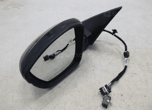 Toyota yaris iii lift lusterko prawy przód 7PIN eu 4