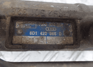 AUDI A4 B5 PRZEKŁADNIA MAGLOWNICA 8D1422066D RADOM 3