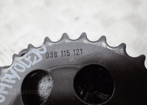Pompa oleju vw 1.9 / 2.0 tdi bls / bmm 038115121A radom 2