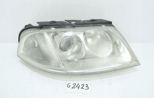 VW PASSAT B5 LIFT 2000- LAMPA PRZEDNIA PRAWY PRZÓD 3B0941016AN 1