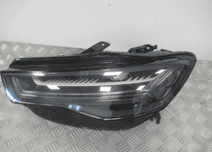 Lampa przednia przód lewa audi A6 C7 RS6 lift matrix full led 4G0 2014-2018 3