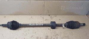 Półoś prawy przód przednia prawa długa Fiat Punto EVO 1.4 8V 55700559 4