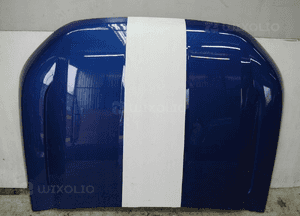 Ford ranger iii 3 lift mała wgniotka na górze maska pokrywa silnika 1