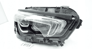 Mercedes cla W118 19- full led lampa prawy przód prawa przednia A1189062600 3