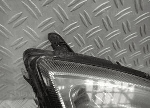 Lampa prawy przód opel vectra c  europa 4