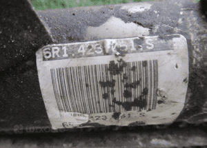 UKŁAD KIEROWNICZY MAGLOWNICA VW POLO V 5 6R1 2009- 7