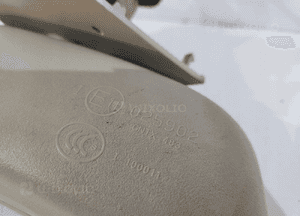 Mercedes W204 / W164 ML Lusterko wewnętrzne- 13720 6