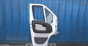 Drzwi przód przednie lewe fiat ducato jumper boxer movano 06- V224/164 2