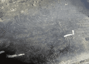 audi a4 8w0 2015- B9 zderzak przód pdc4 8W0807437 17