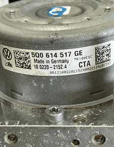POMPA ABS VW SKODA SEAT AUDI 5Q0614517GE ORG FV 2