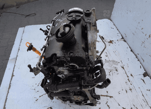 SILNIK BRU VW SEAT SKODA AUDI 1.9 TDI 99 TYS KM 4
