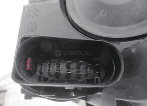 Lampa przednia przód prawa ford focus MK3 lift xenon 2014-2018 15