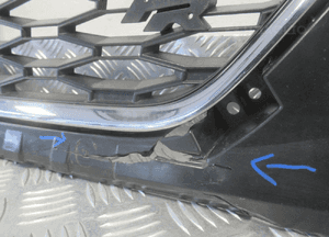 Grill gril atrapa seat leon iii 3 fr 2012-2016 16