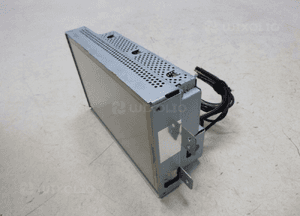 Jaguar xj X351 long ekran monitor wyświetlacz lcd 4