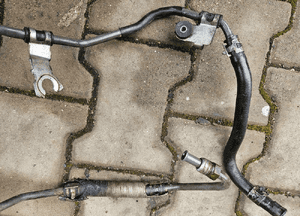 Toyota Avensis Corolla Verso 2.0 2.2 D4D przewód rurka wąż wspomagania 2