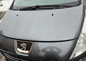 Peugeot 3008 maska   KTHC 1