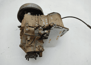 Reduktor skrzyni biegów land rover defender 2.4 tdci 2007-2014 4