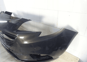 Opel corsa e zderzak przedni przód 2