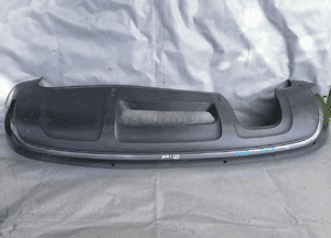 Dokładka zderzaka tył Audi Q3 8U0807521 1