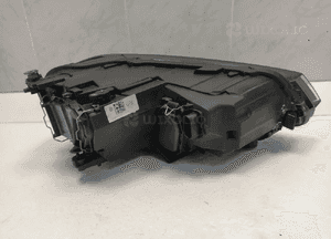 Vw golf sportsvan lift 17- lampa lewa przednia lewy przód 9 pin 6