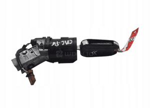 Stacyjka kluczyk pilot citroen C4 cactus 9663123380 2017-2020 lift 1