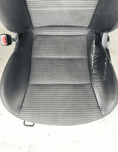 MERCEDES B 245 tapicerka boczek  kanapa fotel fotele Przód tył 16