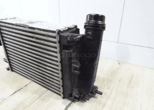 Chłodnica intercoolera 144962803R 144962803R-A renault megane iv 1.3TCE llu 2