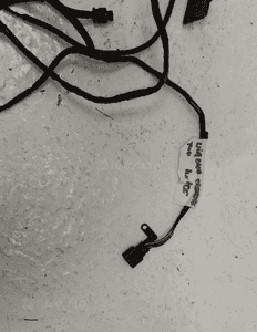 LAND ROVER DISCOVERY 4 IV L319 14-16 RANGE ROVER SPORT L494 13-18 WIĄZKA INSTALACJA KABEL ZDERZAKA TYŁ TYLNY PDC CZUJNIKÓW PARKWANIA ORYGINAŁ 8