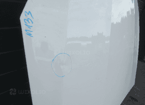 Maska pokrywa silnika mercedes glc W253 2015- 27