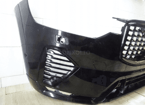 Volvo XC60 lift r-design zderzak przód przedni 32234958 llu 2