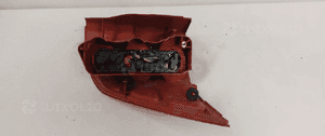 Tyl tylna lampa lewa peugeot 1007 5