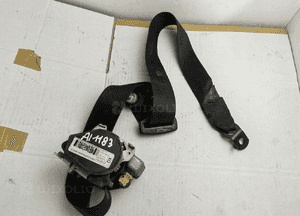 PAS BEZPIECZEŃSTWA PRAWY PASAŻERA FIORINO NEMO BIPPER QUBO 7354891580E 2