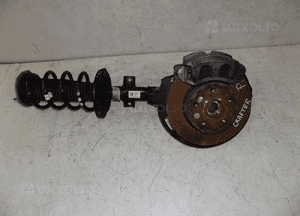 VW CRAFTER 2 II 2.0 TDI MAN TGE ZWROTNICA AMORTYZATOR PRAWA PRZÓD 1