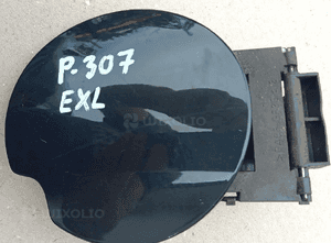 Peugeot 307 klapka wlewu paliwa EGJB EXL 1