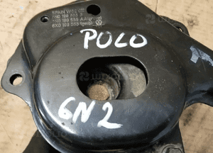 Łapa poduszka silnika VW Polo 6N2 1.0 MPI 6N0199555G 7