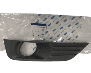 Ford focus MK2 kratka atrapa zaslepka zderzaka lampy przeciwmgielnej prawy przód przednia nowy oryginał 1